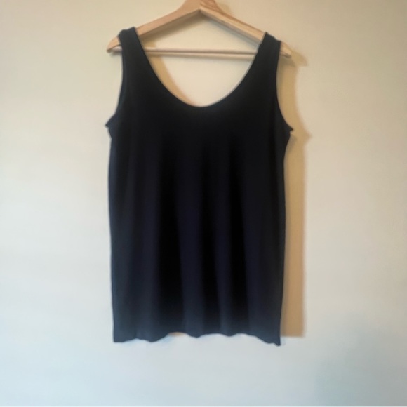 Orange Fashion Village Plus 16/18 Bamboo Layering Tank - Picture 2 of 6